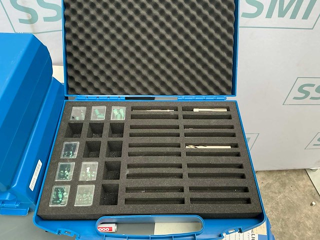 Helicoil plus schroefdraadreparatie assortiment (4x) - afbeelding 5 van  9