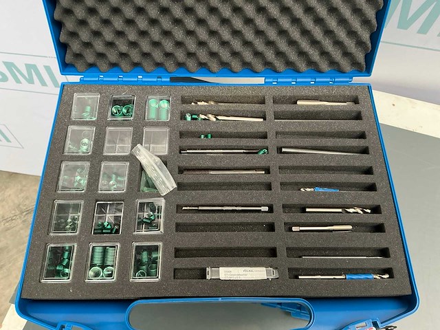Helicoil plus schroefdraadreparatie assortiment (4x) - afbeelding 7 van  9