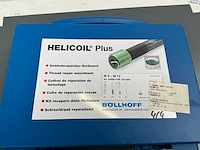 Helicoil plus schroefdraadreparatie assortiment (4x) - afbeelding 9 van  9