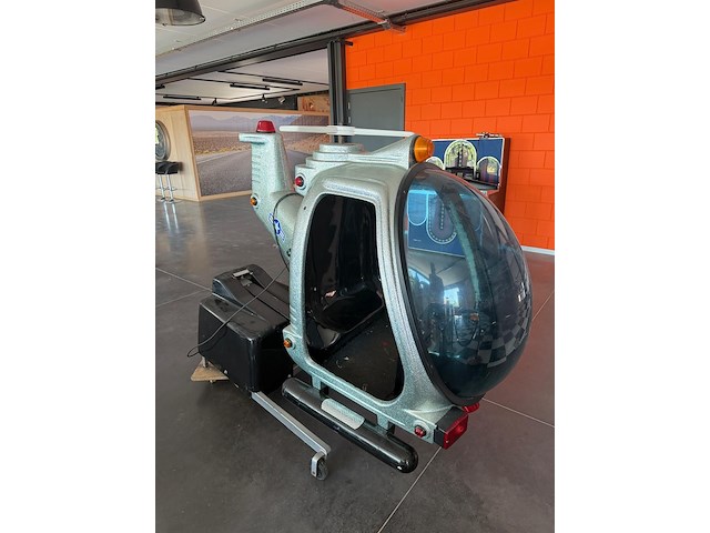 Helikopter speeltoestel - afbeelding 1 van  4