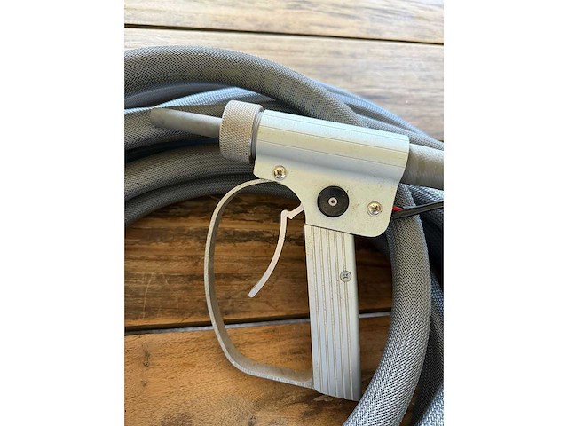 Helix ibix problaster 25 - luchtgommen en straalwerk ivg - straalslang - afbeelding 4 van  4