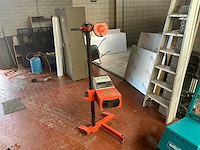 Hella 8pa002460-08 koplampafstelapparaat - afbeelding 1 van  6