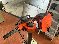 Hella 8pa002460-08 koplampafstelapparaat - afbeelding 3 van  6