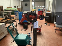 Hella 8pa002460-08 koplampafstelapparaat - afbeelding 5 van  6