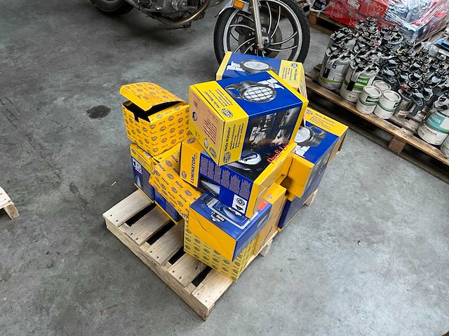 Hella autoverlichting (diverse artikels) - afbeelding 2 van  7