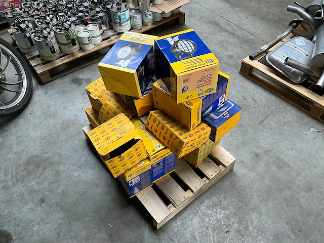 Hella autoverlichting (diverse artikels) - afbeelding 3 van  7