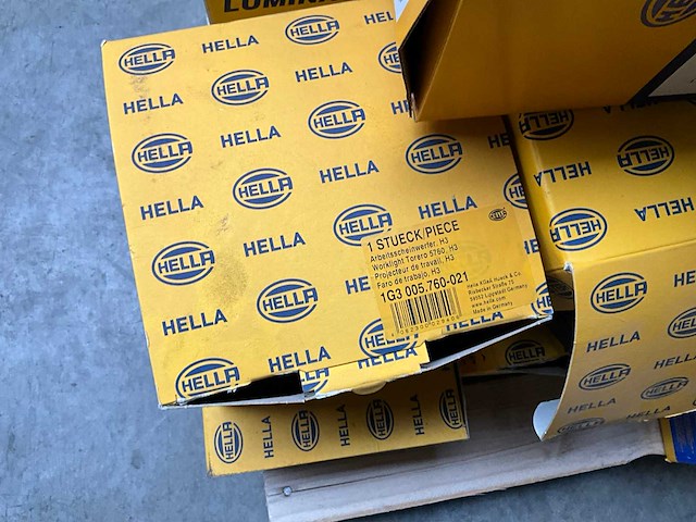 Hella autoverlichting (diverse artikels) - afbeelding 5 van  7