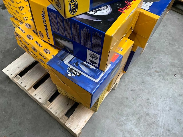 Hella autoverlichting (diverse artikels) - afbeelding 6 van  7