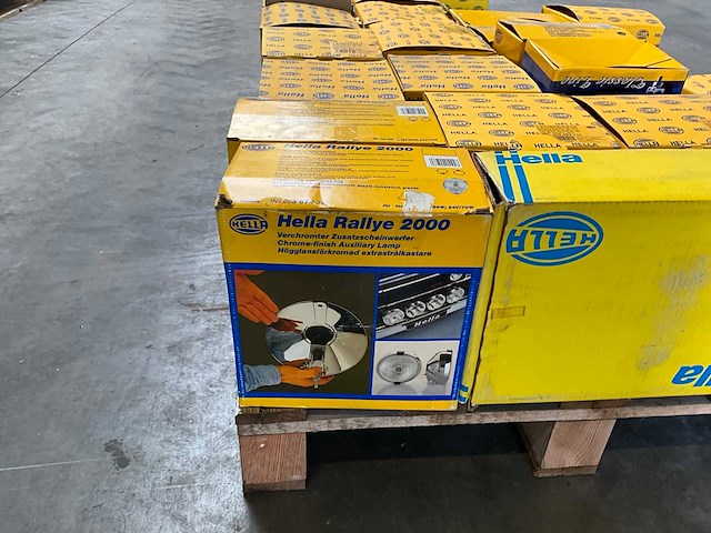 Hella lampen (rally, spots, …) - afbeelding 3 van  12
