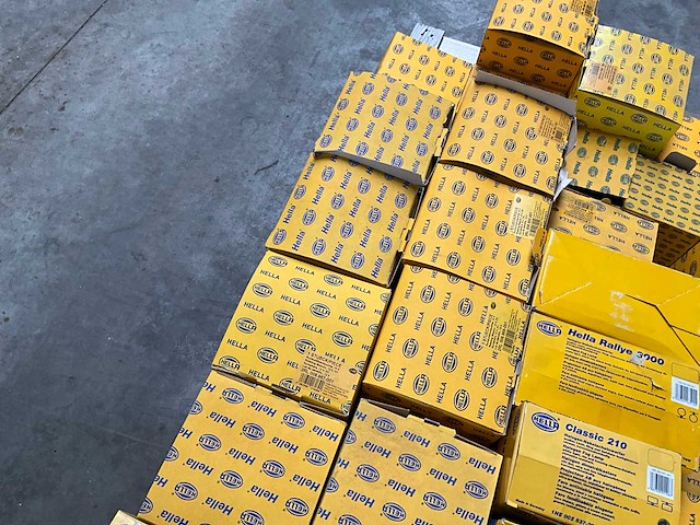 Hella lampen (rally, spots, …) - afbeelding 4 van  12