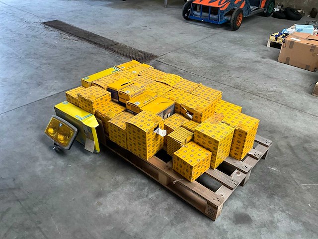 Hella lampen (rally, spots, …) - afbeelding 5 van  12