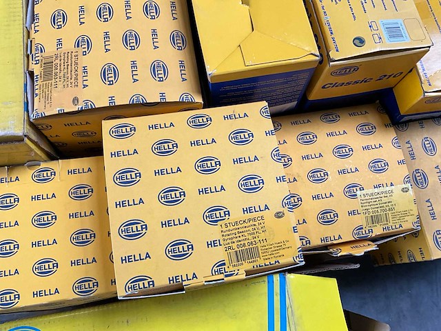 Hella lampen (rally, spots, …) - afbeelding 6 van  12