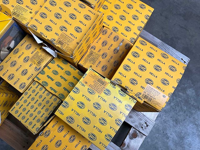 Hella lampen (rally, spots, …) - afbeelding 9 van  12