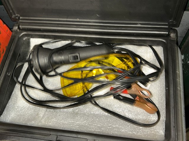 Hella leak detection - afbeelding 1 van  2