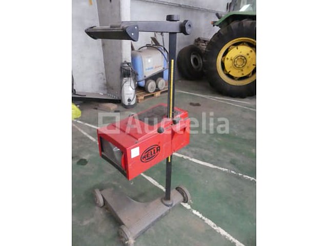 Hella luminoscoop 8pa00732-00 - afbeelding 1 van  8