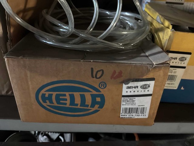 Hella magneet koppelingen - afbeelding 3 van  7
