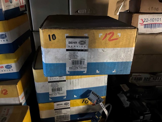 Hella magneet koppelingen - afbeelding 7 van  7