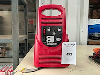 Hella turbocharge acculader - afbeelding 1 van  5