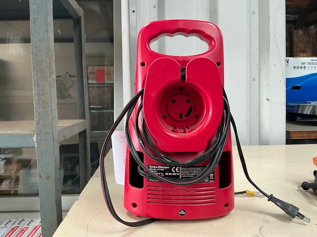 Hella turbocharge acculader - afbeelding 4 van  5