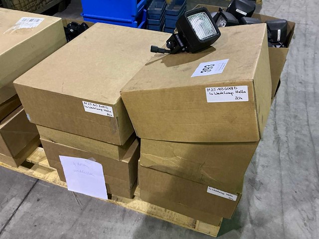 Hella werklichten (80x) - afbeelding 2 van  3