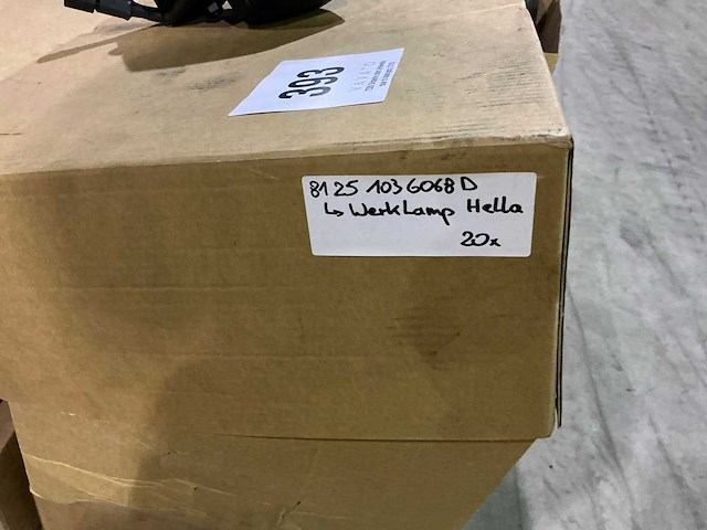 Hella werklichten (80x) - afbeelding 3 van  3