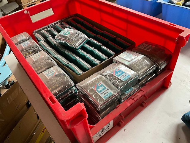 Heller bits set 24 stuks (71x) - afbeelding 4 van  4