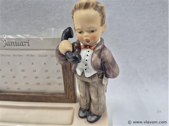 Hello chef kalender - afbeelding 2 van  3