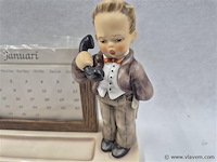 Hello chef kalender - afbeelding 2 van  3