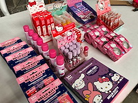 Hello kitty mix kavel diverse verzorgings producten kids - afbeelding 5 van  13