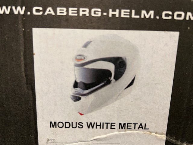 Helm caberg - afbeelding 1 van  3