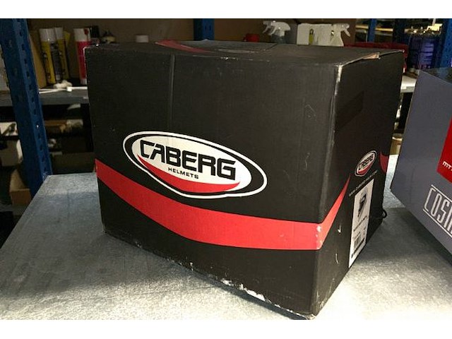 Helm caberg - afbeelding 3 van  3