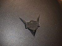 Helm harley davidson - afbeelding 1 van  2