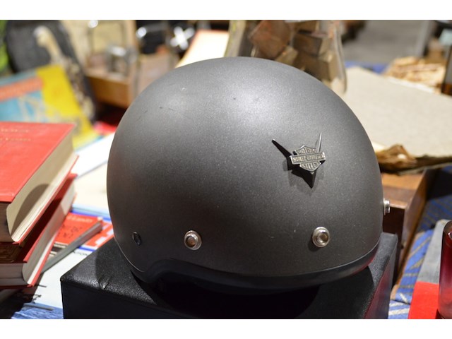 Helm harley davidson - afbeelding 2 van  2