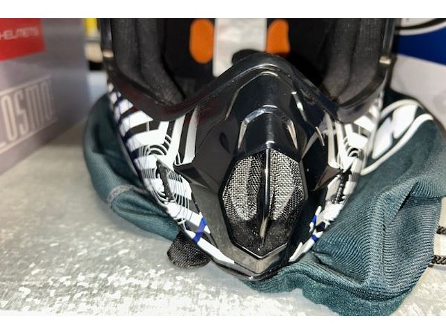 Helm hjc halmets - afbeelding 3 van  5