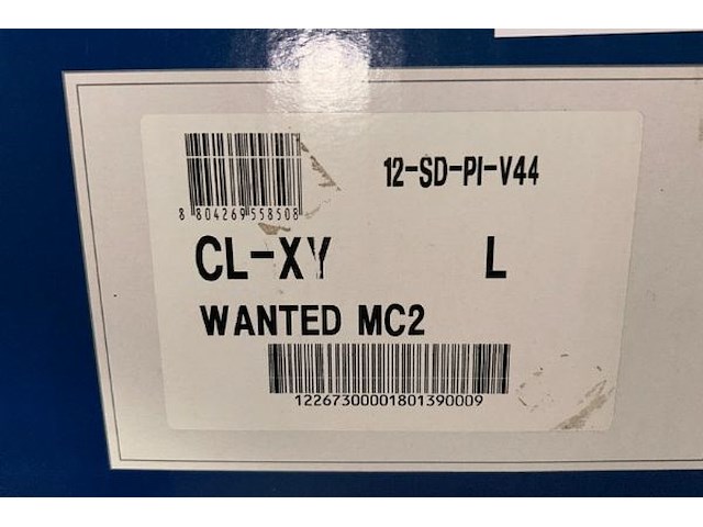 Helm hjc halmets - afbeelding 5 van  5