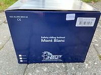 Helm l 59-61 ruiter paarden - afbeelding 2 van  5