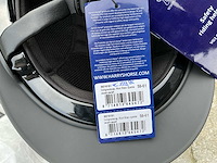 Helm l 59-61 ruiter paarden - afbeelding 5 van  5