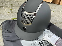 Helm m 56-58 ruiter paarden - afbeelding 1 van  4