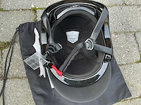 Helm m 56-58 ruiter paarden - afbeelding 4 van  4