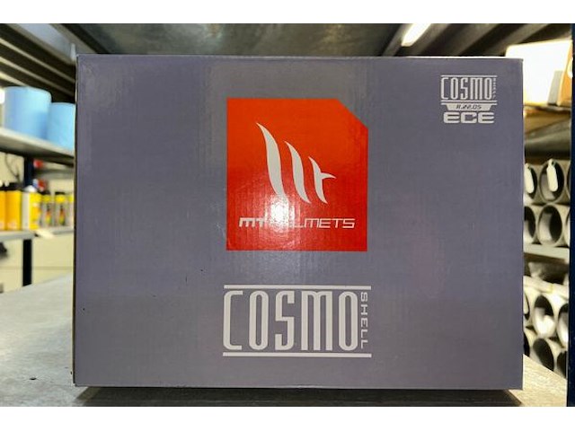 Helm mt halmets - afbeelding 2 van  2