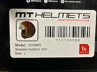 Helm mt halmets - afbeelding 1 van  2