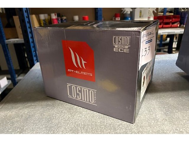 Helm mt halmets - afbeelding 2 van  2