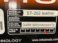 Helm mt halmets - afbeelding 3 van  4