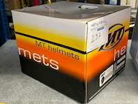 Helm mt halmets - afbeelding 4 van  4