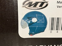 Helm mt halmets - afbeelding 1 van  4