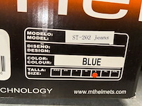 Helm mt halmets - afbeelding 3 van  4