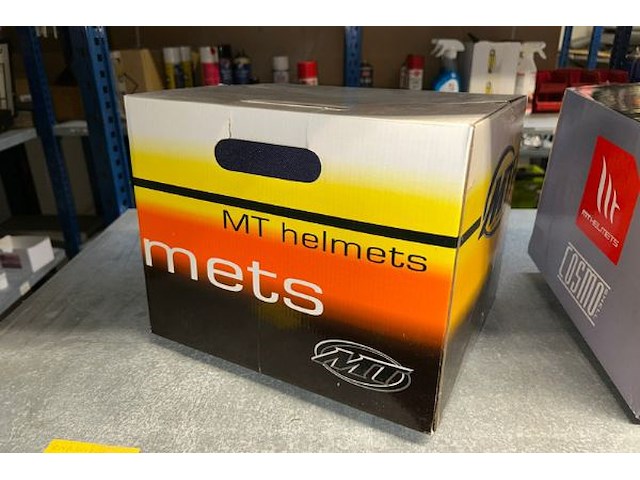 Helm mt halmets - afbeelding 4 van  4