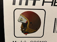 Helm mt halmets - afbeelding 1 van  3