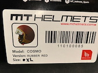 Helm mt halmets - afbeelding 2 van  3