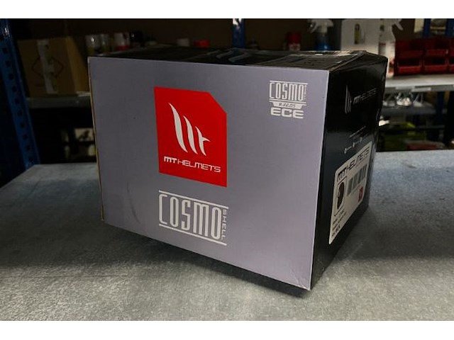 Helm mt halmets - afbeelding 3 van  3